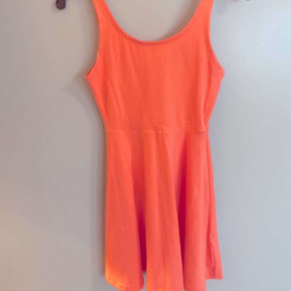Mini Skater Dress